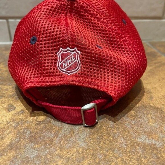 Montreal Canadiens Habs NHL Hockey Logo Baseball Hat Cap by New Era - Picture 2 of 5
